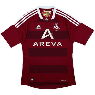 2011-12 Nurnberg Home Shirt - 6/10 - (S)