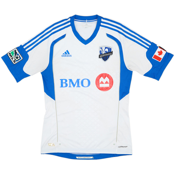 2012-14 Montreal Impact Authentic Away Shirt - 5/10 - (M)