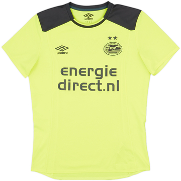 2018-19 PSV Umbro Training Shirt - 9/10 - (S)