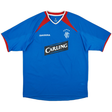 2003-05 Rangers Home Shirt - 7/10 - (L)