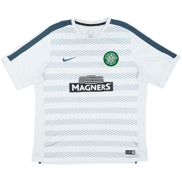 2014-15 Celtic Nike Training Shirt - 6/10 - (M)