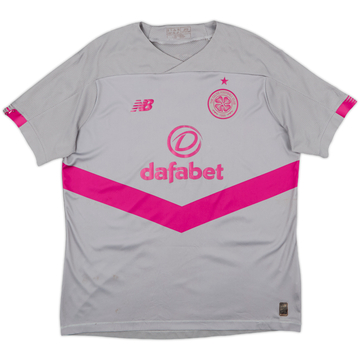 2019-20 Celtic Third Shirt - 7/10 - (XL)