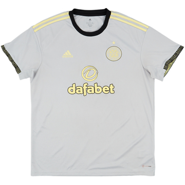 2022-23 Celtic Third Shirt - 5/10 - (XL)