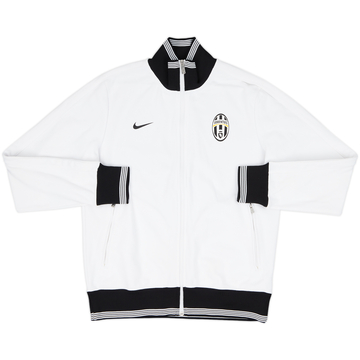 2012-13 Juventus Nike Track Jacket - 9/10 - (M)