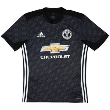 2017-18 Manchester United Away Shirt - 5/10 - (S)