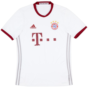 2016-17 Bayern Munich Third Shirt - 4/10 - (S)
