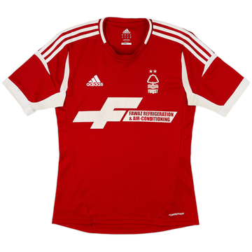 2013-14 Nottingham Forest Home Shirt - 7/10 - (S)