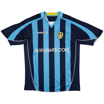 2008-09 Leeds United Away Shirt - 6/10 - (L)