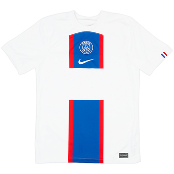 2022-23 Paris Saint-Germain Third Shirt Mbappe #7 - 8/10 - (S)