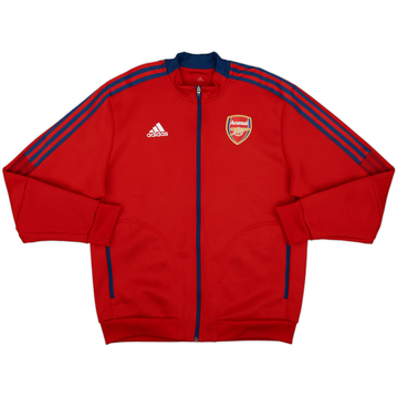 2021-22 Arsenal adidas Track Jacket - 6/10 - (L)