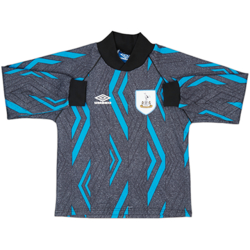 1993-95 Tottenham GK Shirt - 8/10 - (L.Boys)