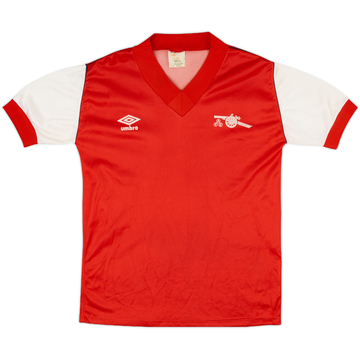 1982-84 Arsenal Home Shirt - 8/10 - (S)