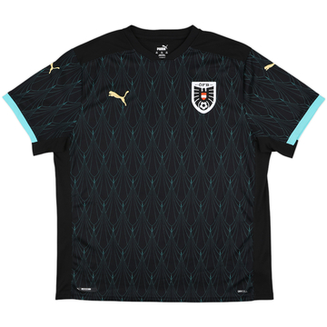 2020-21 Austria Away Shirt - 9/10 - (XXL)