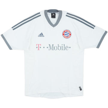 2002-03 Bayern Munich Away Shirt - 5/10 - (S)