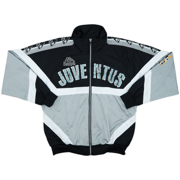 1994-95 Juventus Kappa Track Jacket - 4/10 - (L)