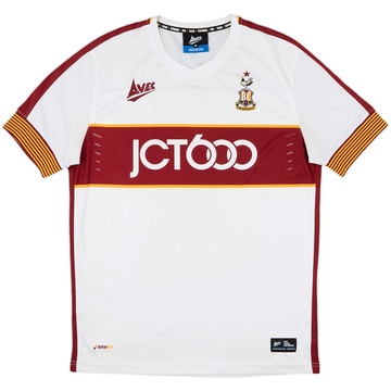 2017-18 Bradford City Third Shirt - 6/10 - (M)