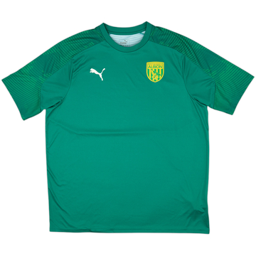 2020-21 West Brom Puma Training Shirt - 9/10 - (XXL)