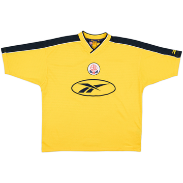 1998-00 Bolton Away Shirt - 8/10 - (XL)
