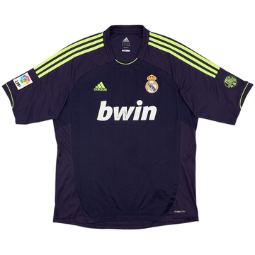 2012-13 Real Madrid Away Shirt - 5/10 - (XL)