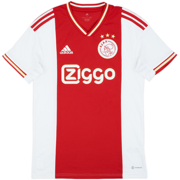 2022-23 Ajax Home Shirt - 8/10 - (S)