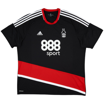 2016-17 Nottingham Forest Away Shirt - 10/10 - (XXL)