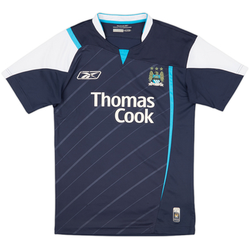 2005-06 Manchester City Away Shirt - 6/10 - (XS)