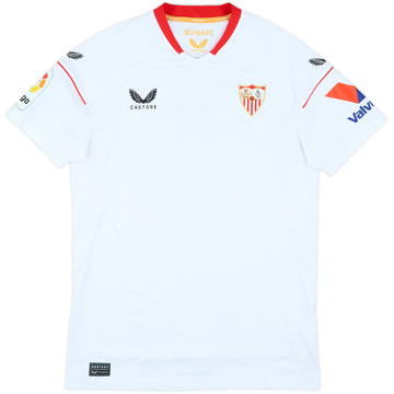 2022-23 Sevilla Home Shirt - 7/10 - (S)