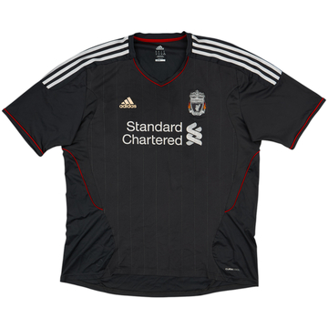 2011-12 Liverpool Away Shirt - 5/10 - (XXL)
