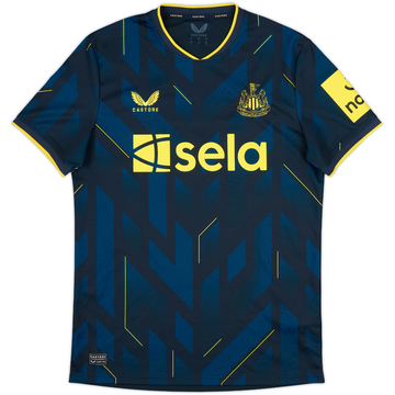 2023-24 Newcastle Third Shirt - 10/10 - (M)