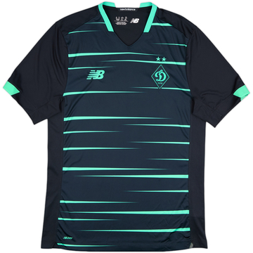 2020-22 Dynamo Kyiv Third Shirt - 9/10 - (L)