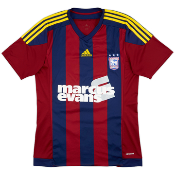 2015-16 Ipswich Away Shirt - 8/10 - (M)