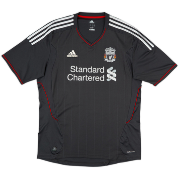 2011-12 Liverpool Away Shirt - 5/10 - (L)