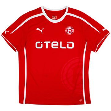 2013-14 Fortuna Dusseldorf Home Shirt - 6/10 - (XXL)
