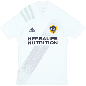2020 LA Galaxy Home Shirt - 9/10 - (S)