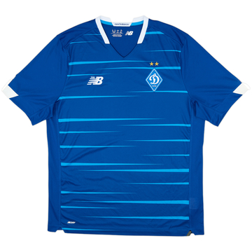 2020-21 Dynamo Kyiv Away Shirt - 10/10 - (L)