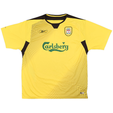2004-06 Liverpool Away Shirt - 5/10 - (L)