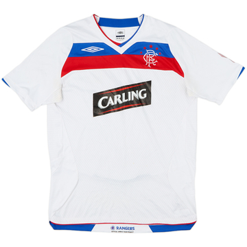 2008-09 Rangers Away Shirt - 5/10 - (M)