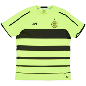 2015-16 Celtic Third Shirt - 7/10 - (XXL)