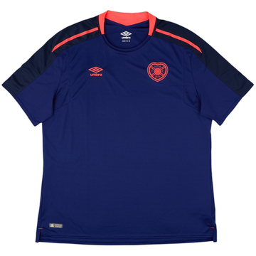 2017-18 Hearts Third Shirt - 10/10 - (3XL)