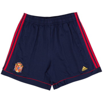 1998-00 Spain Home Shorts - 8/10 - (L)