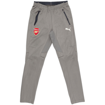 2016-17 Arsenal Puma Track Pants/Bottoms - 5/10 - (S)
