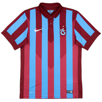 2014-15 Trabzonspor Home Shirt - 8/10 - (S)