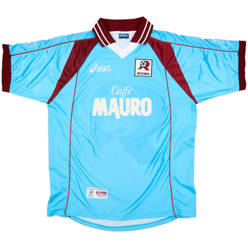 2000-01 Reggina Third Shirt - 7/10 - (L)