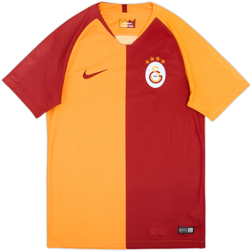 2018-19 Galatasaray Home Shirt - 5/10 - (S)