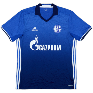 2016-18 Schalke Home Shirt - 8/10 - (L)