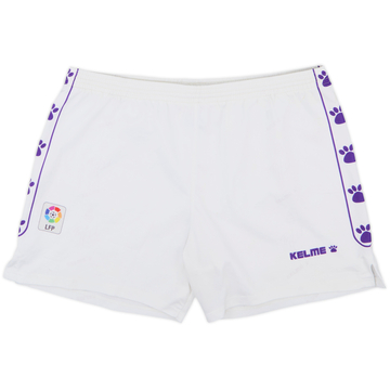 1994-96 Real Madrid Home Shorts - 5/10 - (L)