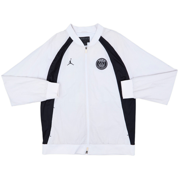 2019-20 Paris Saint-Germain Jordan Track Jacket - 5/10 - (XL)