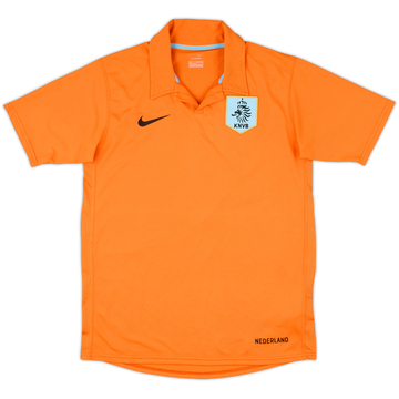 2006-08 Netherlands Home Shirt - 7/10 - (XL.Boys)
