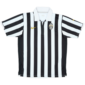 2006-07 Juventus Home Shirt - 4/10 - (L)