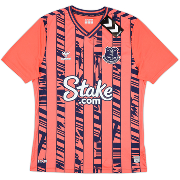 2023-24 Everton Away Shirt (M)